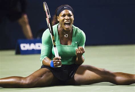 serena williams pussy pics|Serena Williams